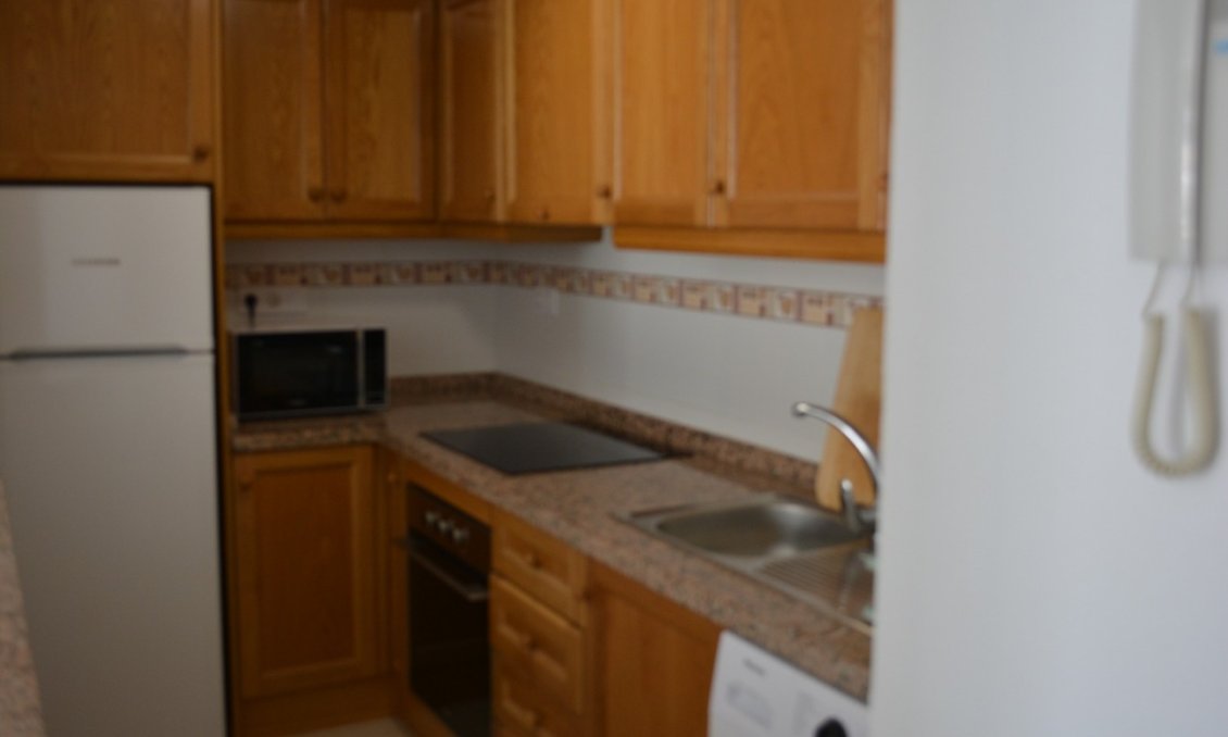 Wiederverkauf - Wohnung -
San Miguel de Salinas - Costa Blanca