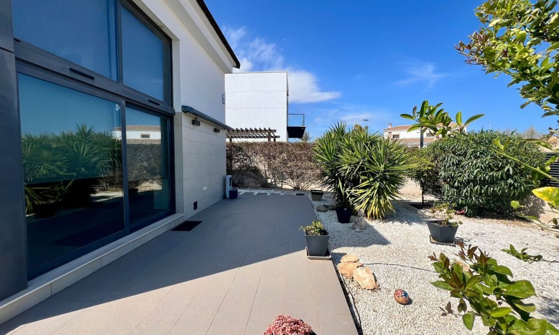 Segunda mano - Villa -
Santiago de la Ribera - Costa Calida