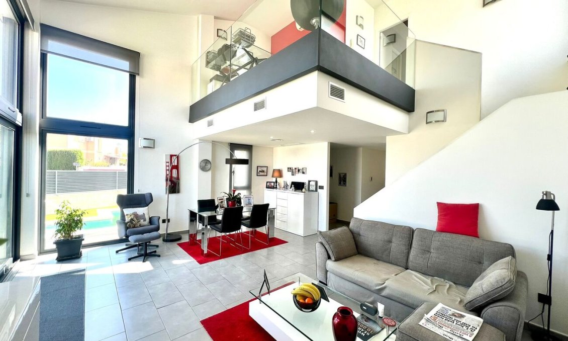 Segunda mano - Villa -
Santiago de la Ribera - Costa Calida