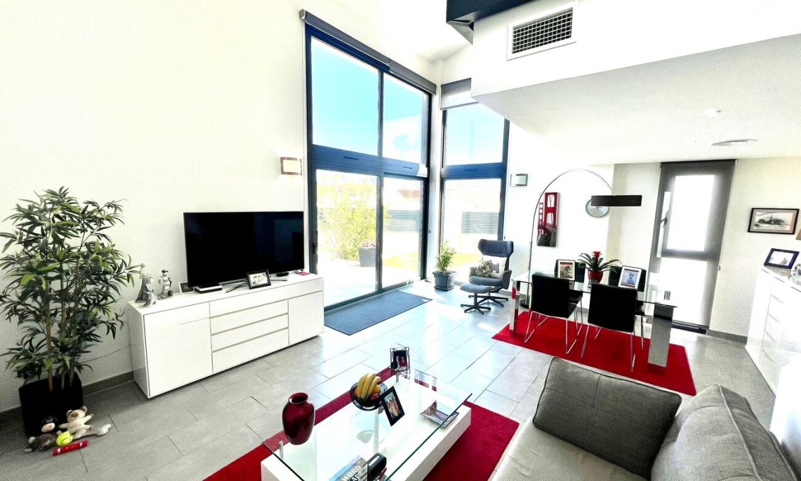 Segunda mano - Villa -
Santiago de la Ribera - Costa Calida