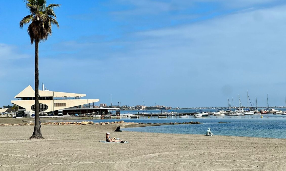 Segunda mano - Villa -
Santiago de la Ribera - Costa Calida