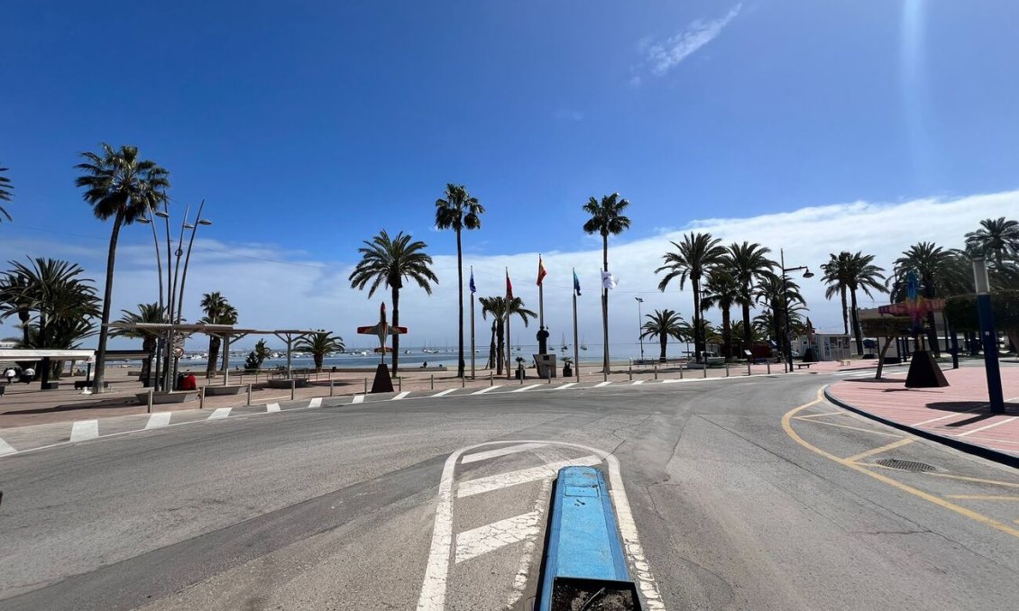 Segunda mano - Villa -
Santiago de la Ribera - Costa Calida