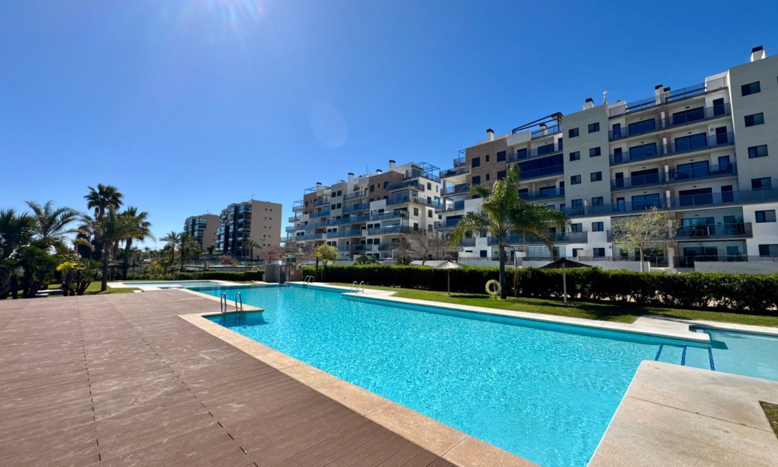 Wiederverkauf - Wohnung -
Pilar de la Horadada - Costa Blanca