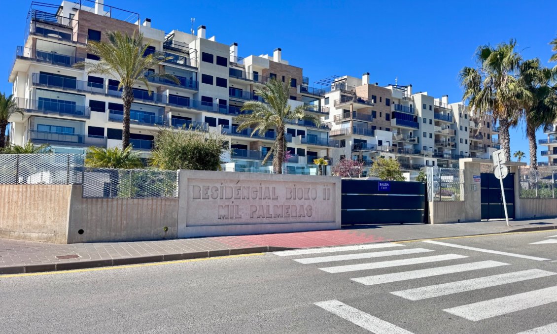 Wiederverkauf - Wohnung -
Pilar de la Horadada - Costa Blanca