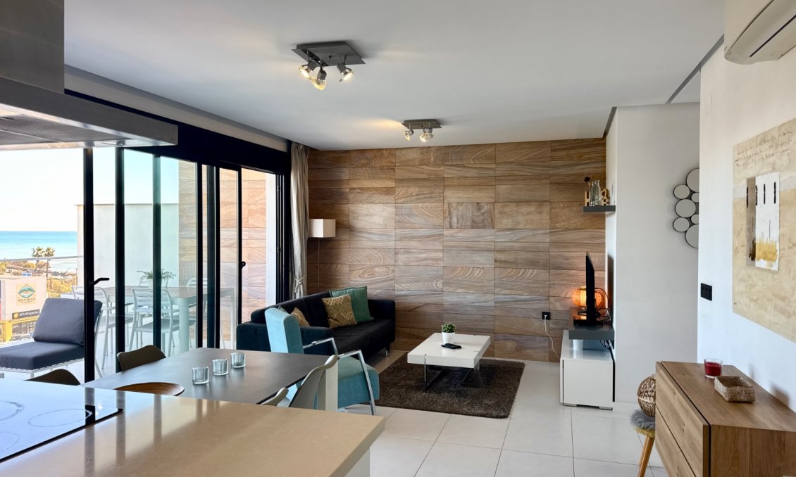 Wiederverkauf - Wohnung -
Pilar de la Horadada - Costa Blanca