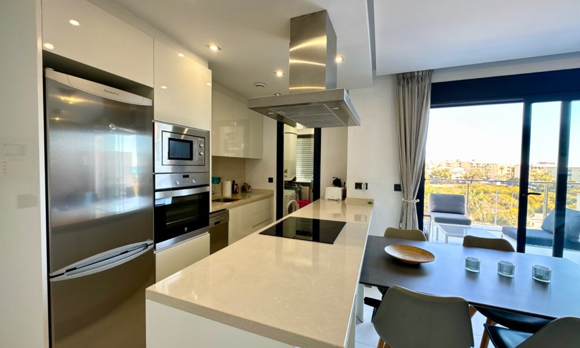 Wiederverkauf - Wohnung -
Pilar de la Horadada - Costa Blanca