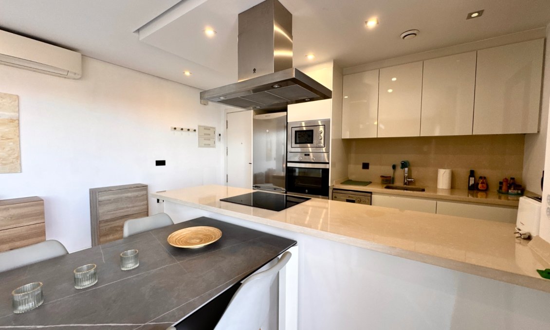 Wiederverkauf - Wohnung -
Pilar de la Horadada - Costa Blanca