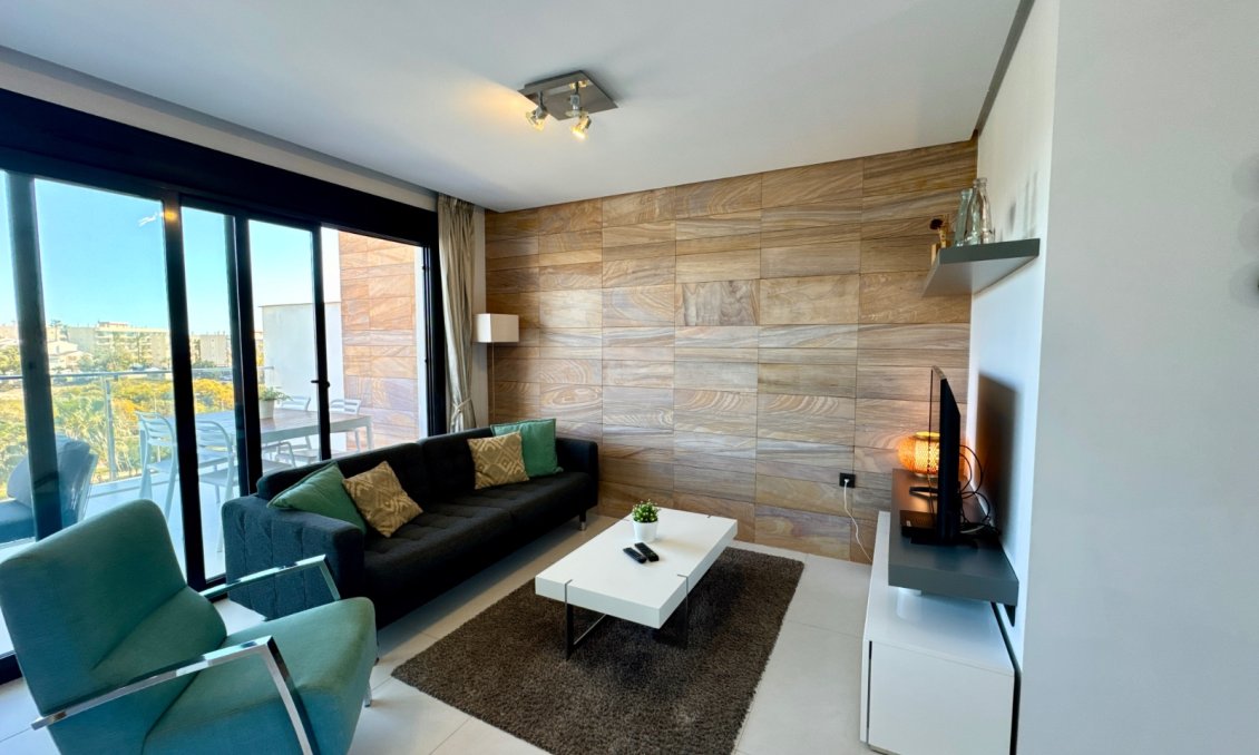 Wiederverkauf - Wohnung -
Pilar de la Horadada - Costa Blanca