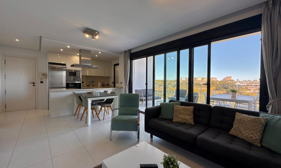 Wiederverkauf - Wohnung -
Pilar de la Horadada - Costa Blanca