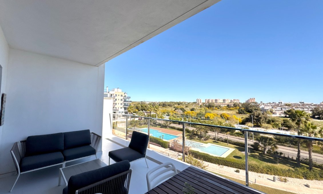 Wiederverkauf - Wohnung -
Pilar de la Horadada - Costa Blanca