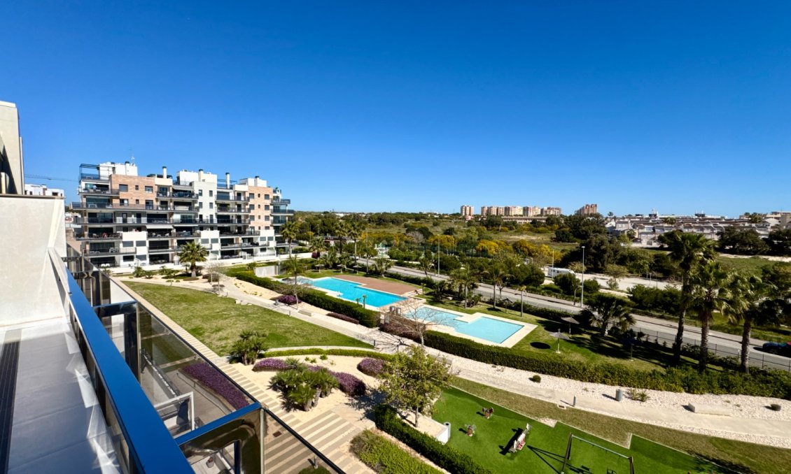 Wiederverkauf - Wohnung -
Pilar de la Horadada - Costa Blanca