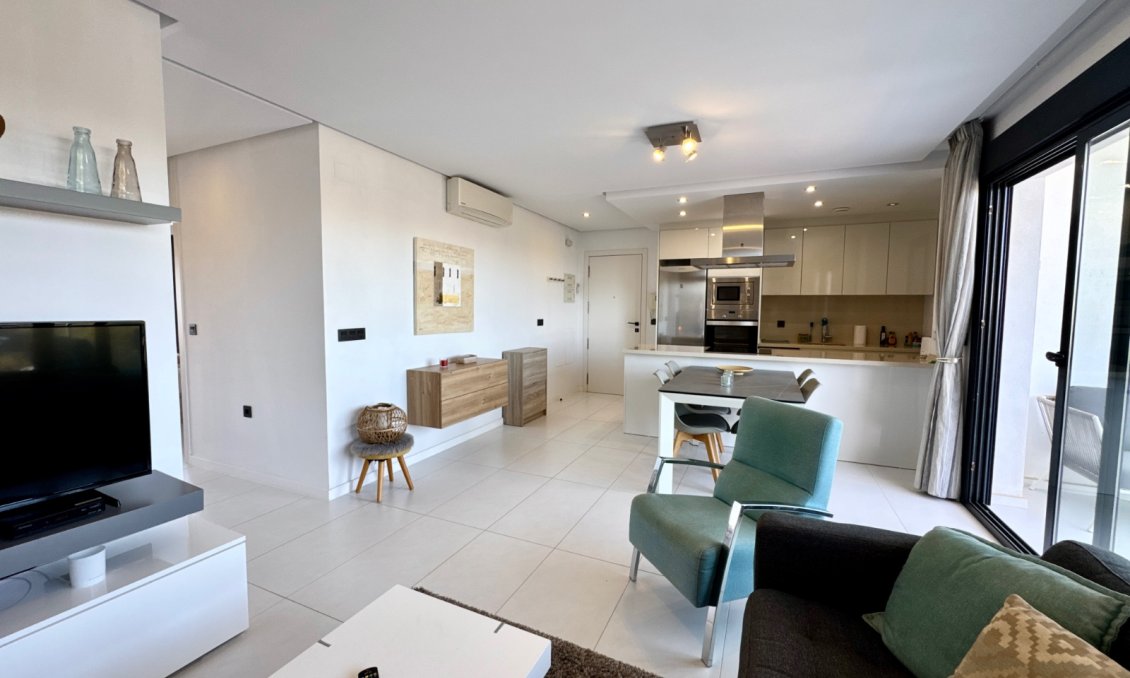 Wiederverkauf - Wohnung -
Pilar de la Horadada - Costa Blanca