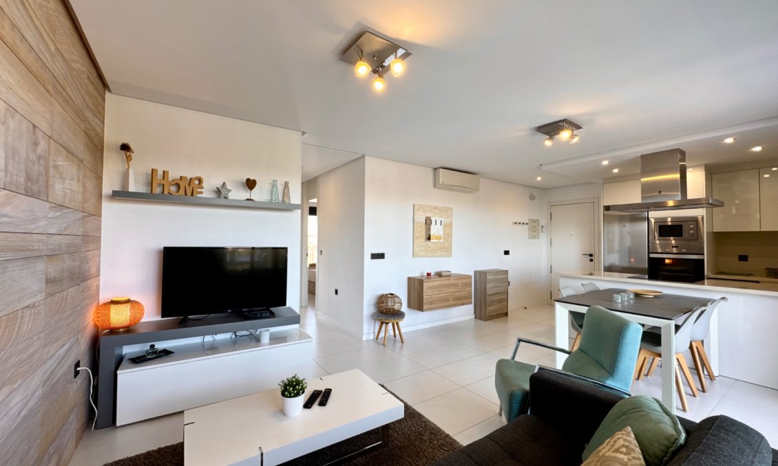 Wiederverkauf - Wohnung -
Pilar de la Horadada - Costa Blanca