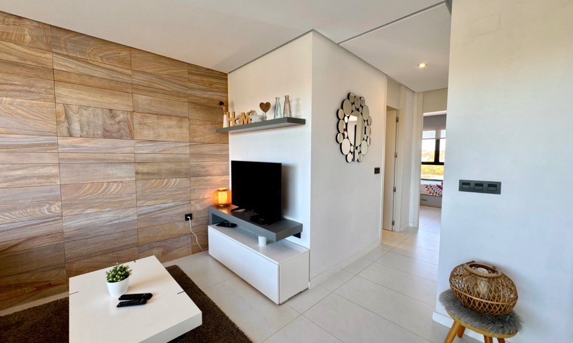 Wiederverkauf - Wohnung -
Pilar de la Horadada - Costa Blanca