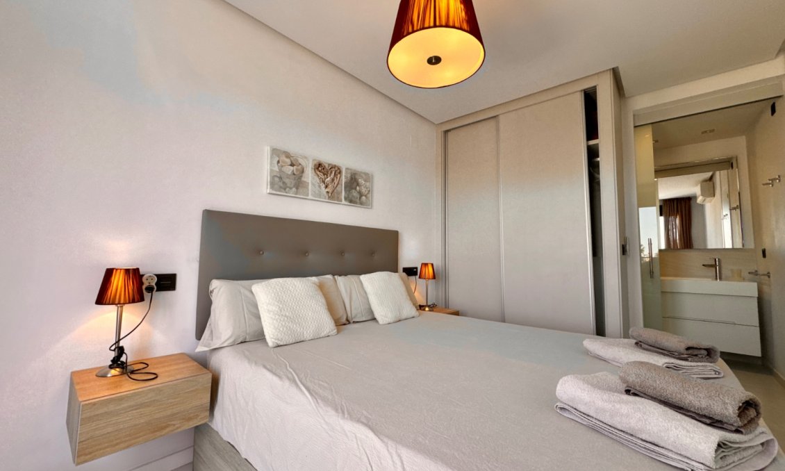 Wiederverkauf - Wohnung -
Pilar de la Horadada - Costa Blanca