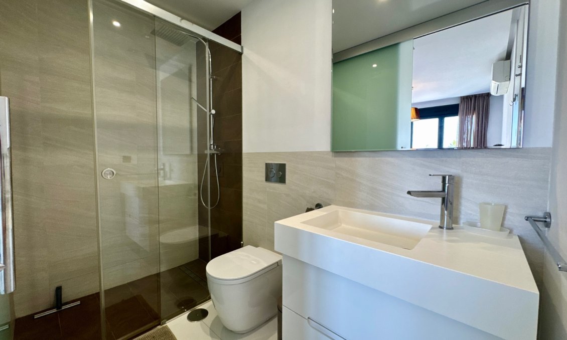 Wiederverkauf - Wohnung -
Pilar de la Horadada - Costa Blanca