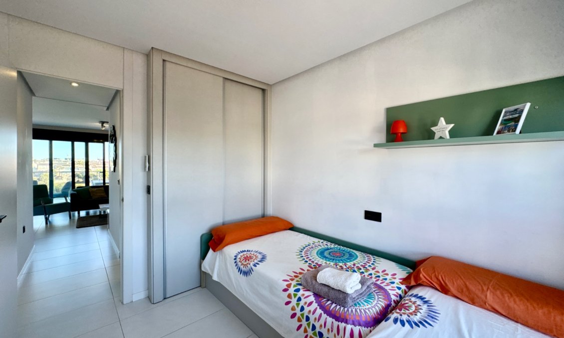 Wiederverkauf - Wohnung -
Pilar de la Horadada - Costa Blanca