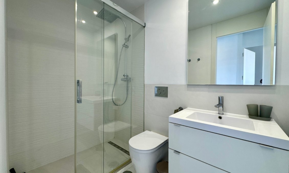 Wiederverkauf - Wohnung -
Pilar de la Horadada - Costa Blanca