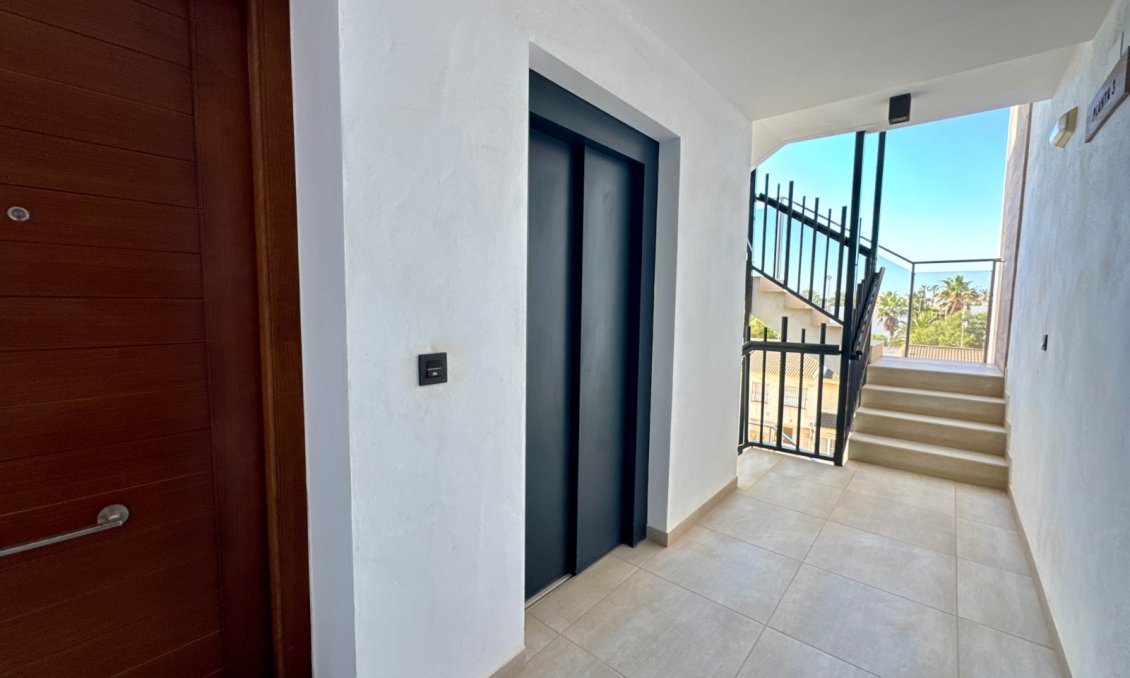 Wiederverkauf - Wohnung -
Pilar de la Horadada - Costa Blanca