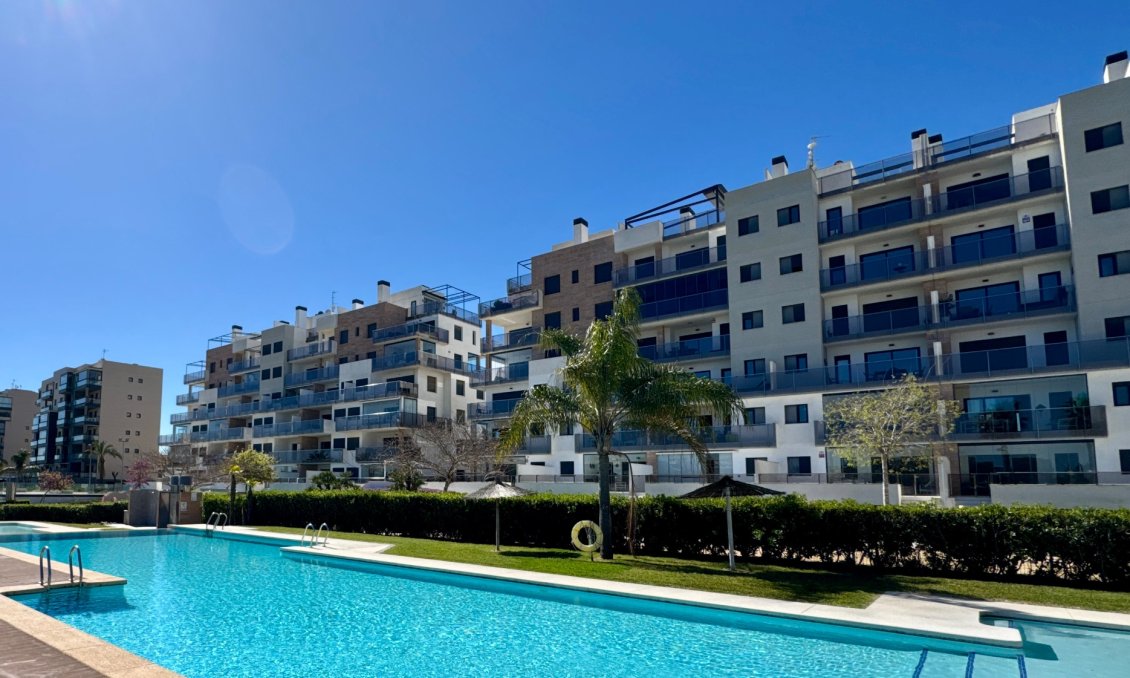 Wiederverkauf - Wohnung -
Pilar de la Horadada - Costa Blanca
