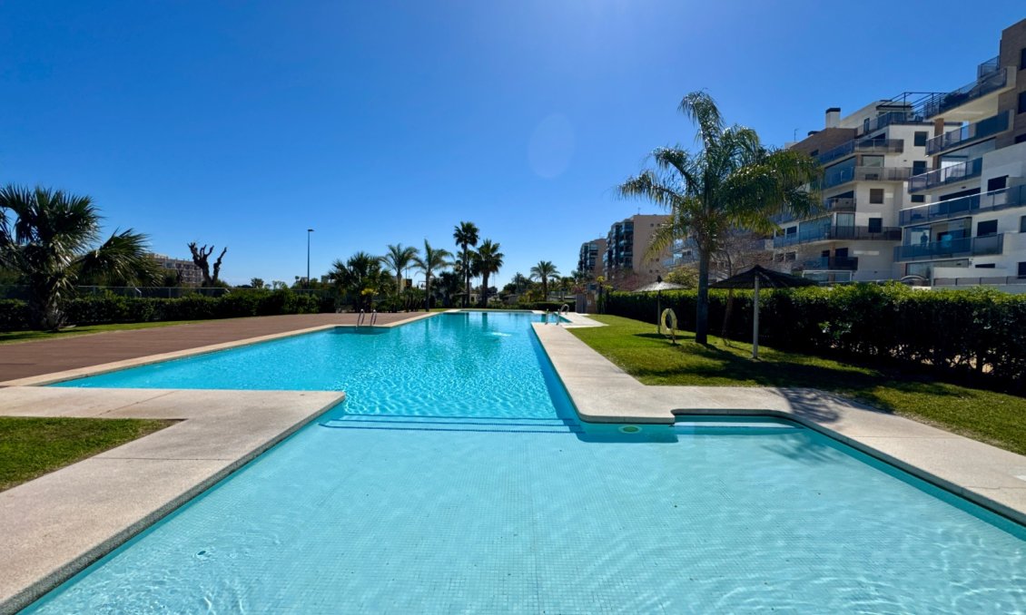 Wiederverkauf - Wohnung -
Pilar de la Horadada - Costa Blanca