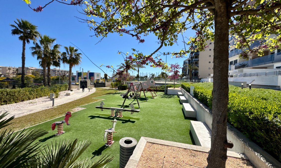 Wiederverkauf - Wohnung -
Pilar de la Horadada - Costa Blanca