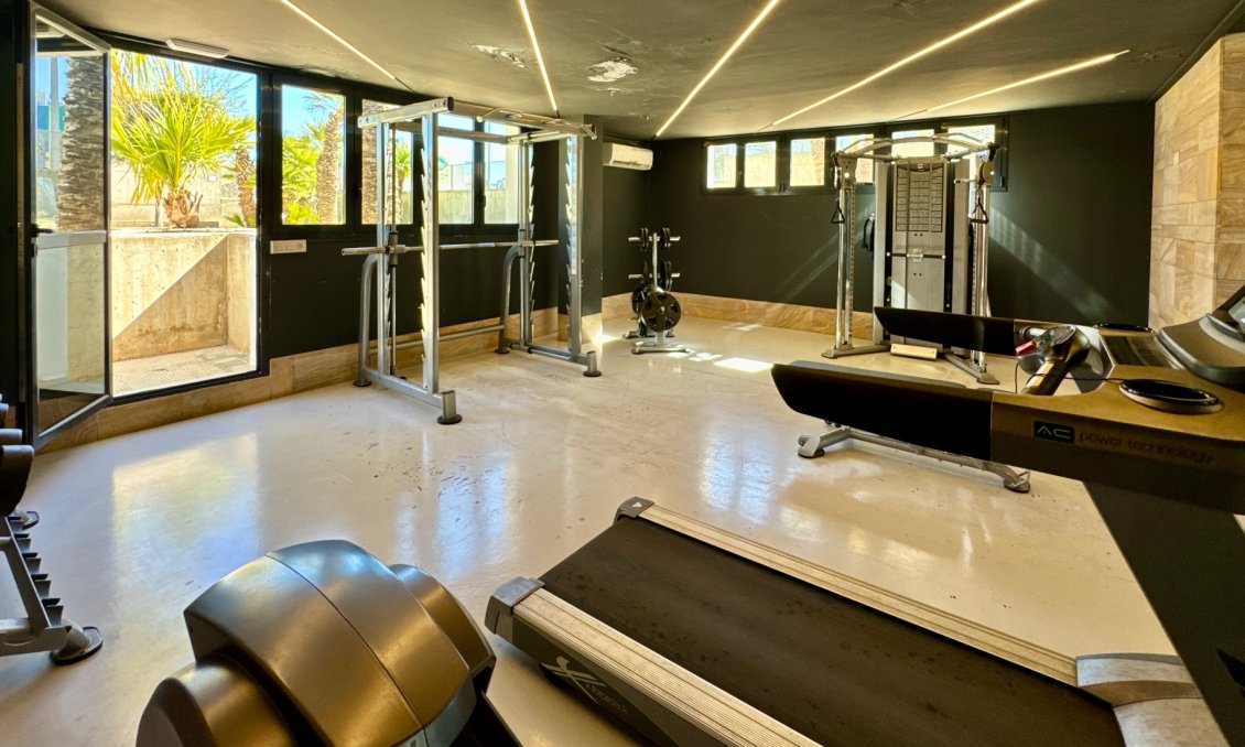 Wiederverkauf - Wohnung -
Pilar de la Horadada - Costa Blanca