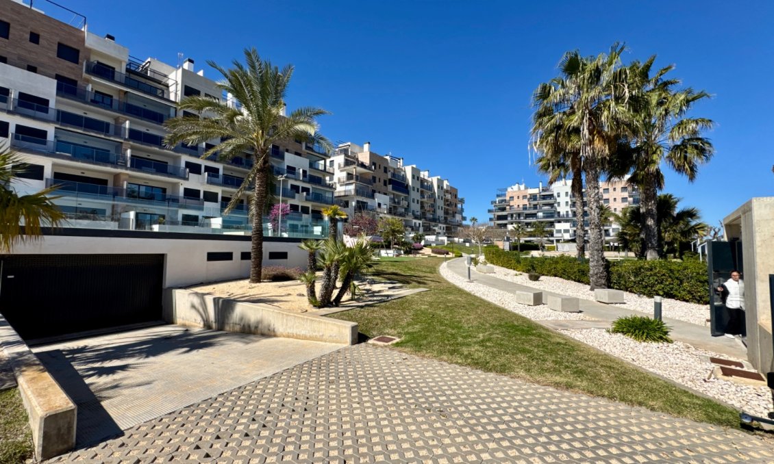 Wiederverkauf - Wohnung -
Pilar de la Horadada - Costa Blanca