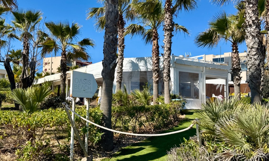 Wiederverkauf - Wohnung -
Pilar de la Horadada - Costa Blanca