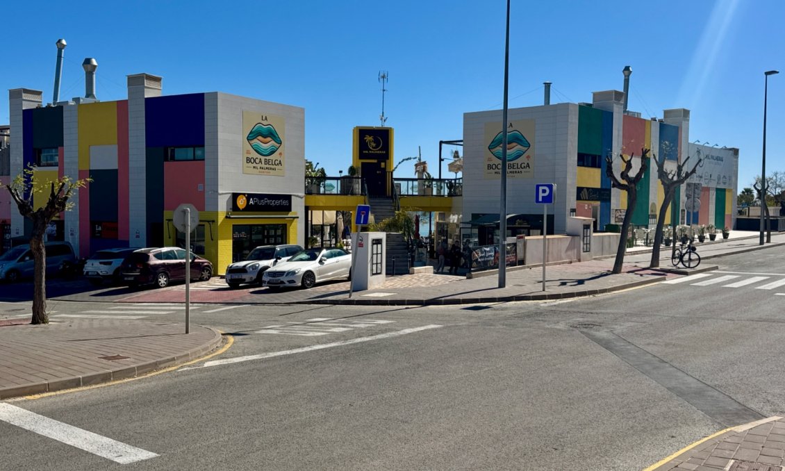 Wiederverkauf - Wohnung -
Pilar de la Horadada - Costa Blanca