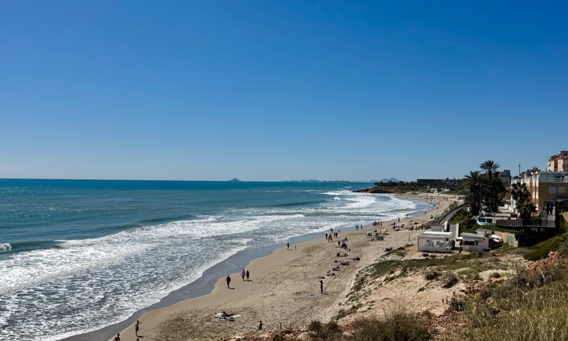 Wiederverkauf - Wohnung -
Pilar de la Horadada - Costa Blanca