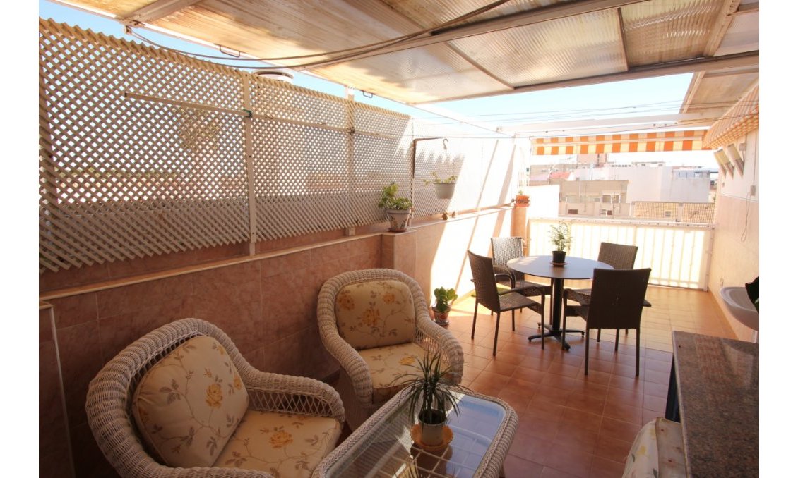 Használt Ingatlanok - Apartman -
Lo Pagan - Costa Calida