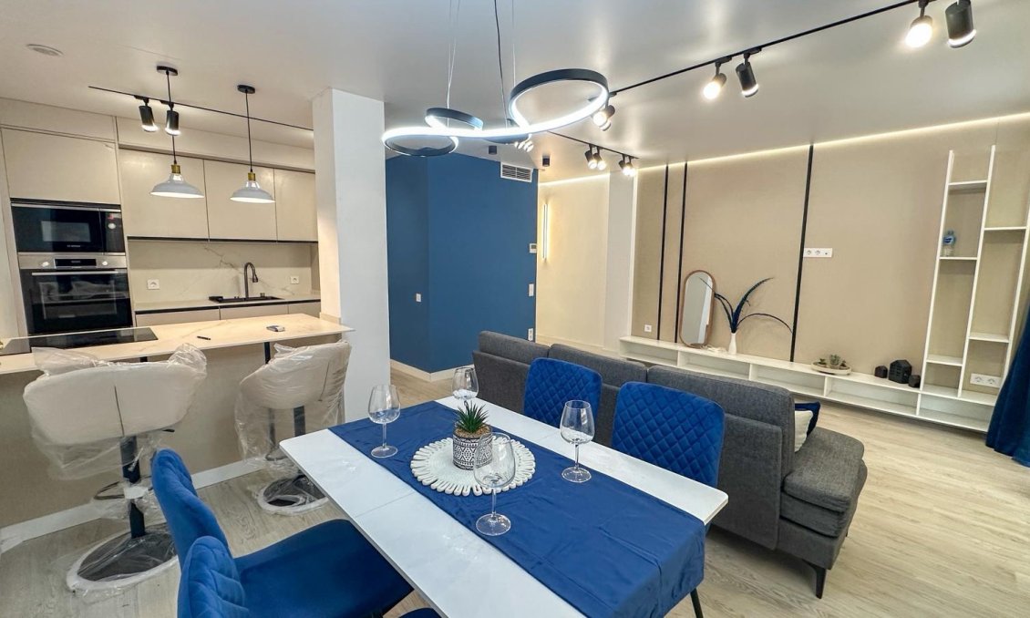 Használt Ingatlanok - Apartman -
Torrevieja - Costa Blanca