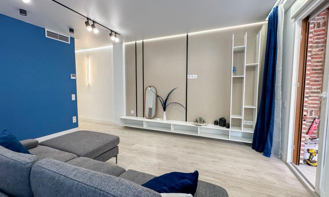 Használt Ingatlanok - Apartman -
Torrevieja - Costa Blanca