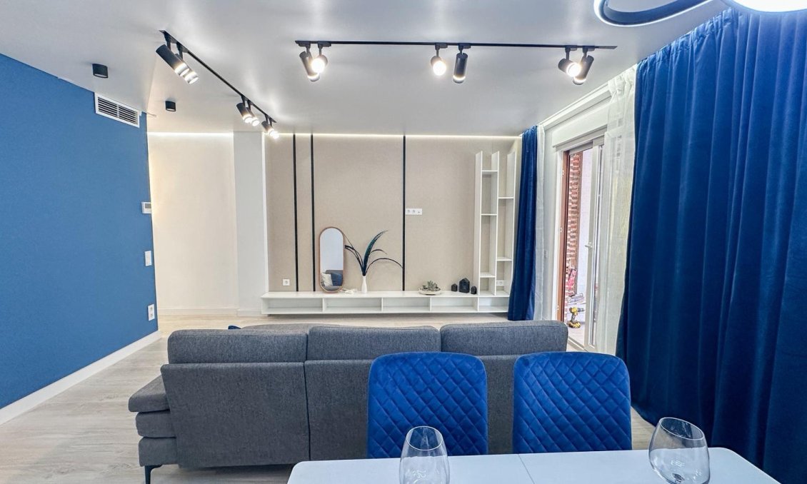 Használt Ingatlanok - Apartman -
Torrevieja - Costa Blanca