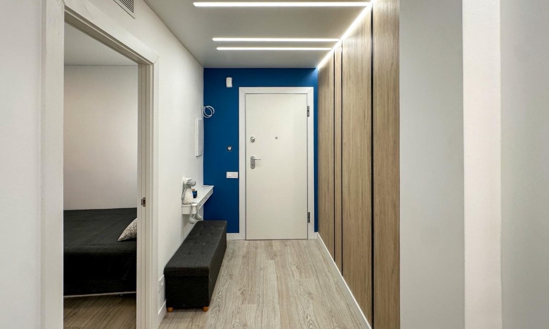 Használt Ingatlanok - Apartman -
Torrevieja - Costa Blanca