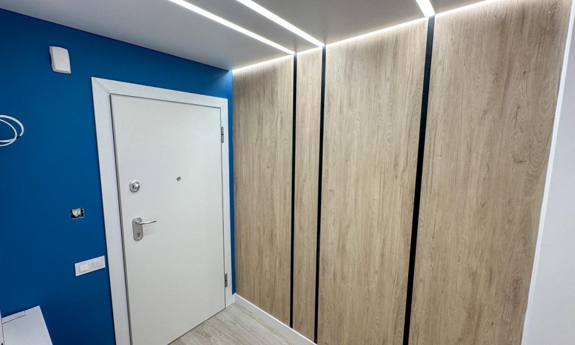 Használt Ingatlanok - Apartman -
Torrevieja - Costa Blanca