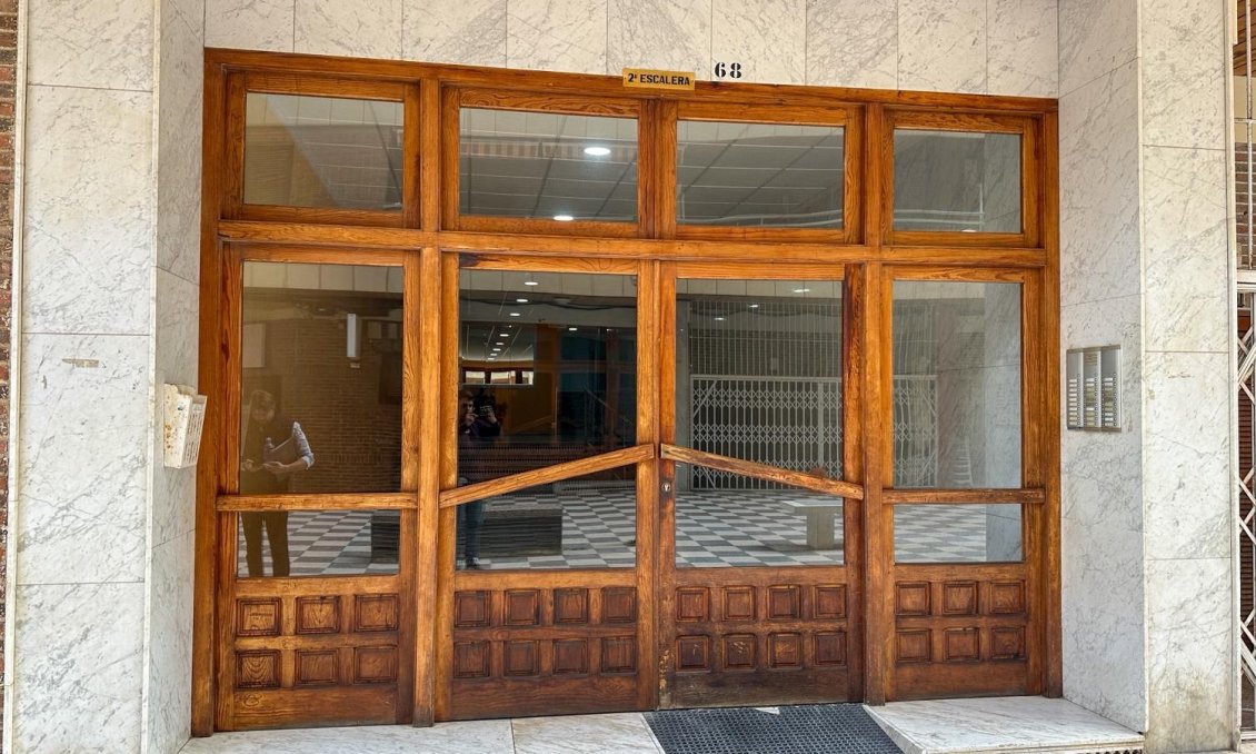 Használt Ingatlanok - Apartman -
Torrevieja - Costa Blanca