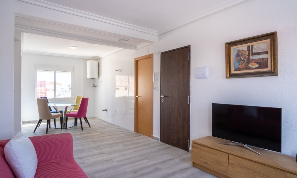 Segunda mano - Apartamento -
Pilar de la Horadada - Costa Blanca