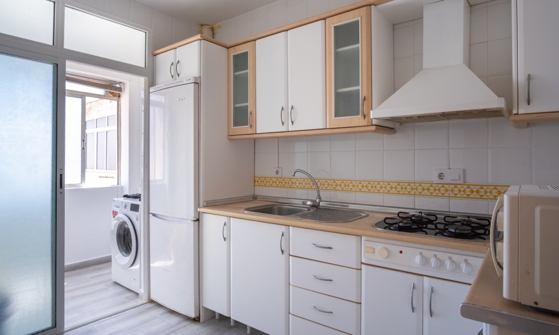 Segunda mano - Apartamento -
Pilar de la Horadada - Costa Blanca