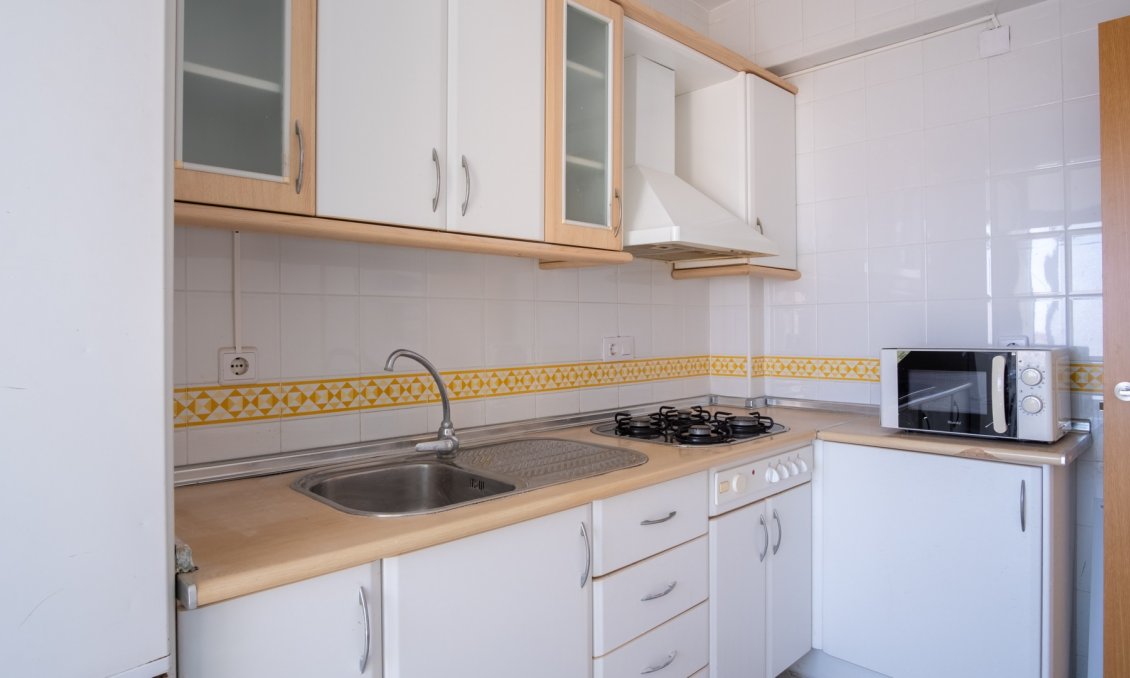 Segunda mano - Apartamento -
Pilar de la Horadada - Costa Blanca