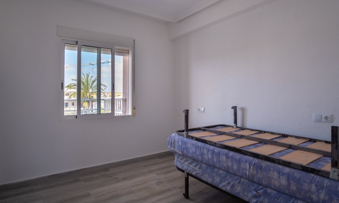 Segunda mano - Apartamento -
Pilar de la Horadada - Costa Blanca