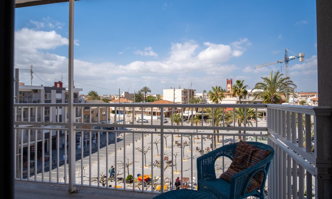 Segunda mano - Apartamento -
Pilar de la Horadada - Costa Blanca