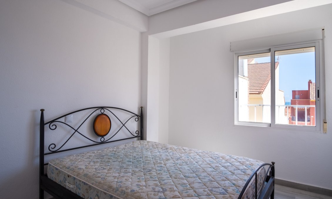 Segunda mano - Apartamento -
Pilar de la Horadada - Costa Blanca