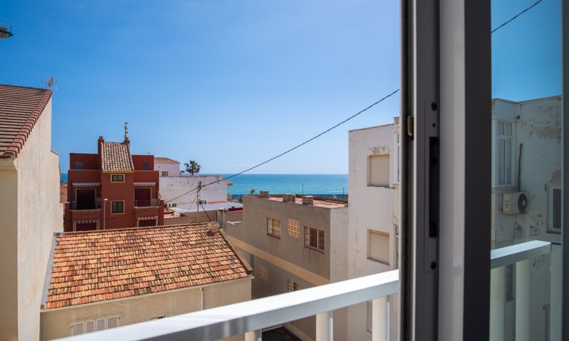 Segunda mano - Apartamento -
Pilar de la Horadada - Costa Blanca