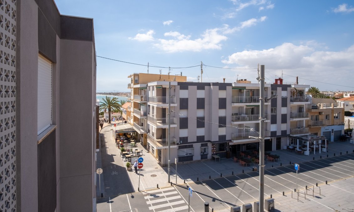 Segunda mano - Apartamento -
Pilar de la Horadada - Costa Blanca