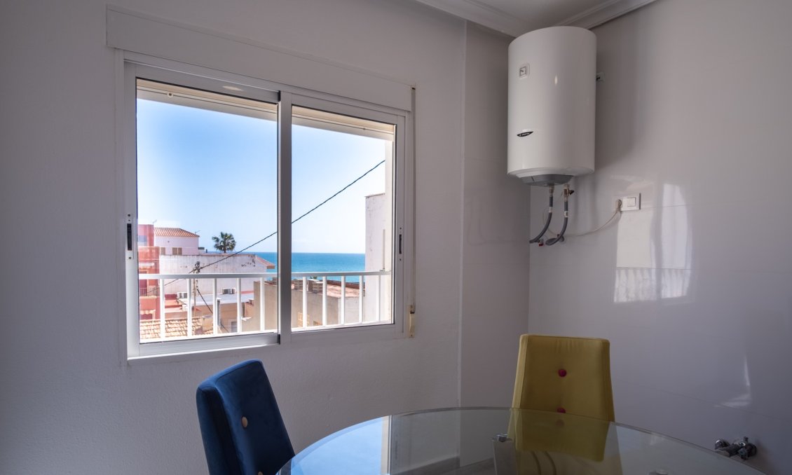 Segunda mano - Apartamento -
Pilar de la Horadada - Costa Blanca