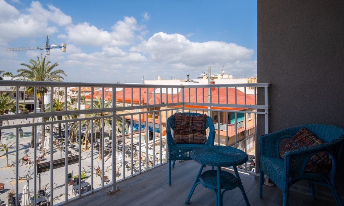 Segunda mano - Apartamento -
Pilar de la Horadada - Costa Blanca