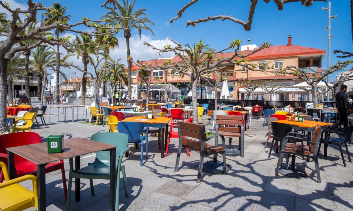 Segunda mano - Apartamento -
Pilar de la Horadada - Costa Blanca