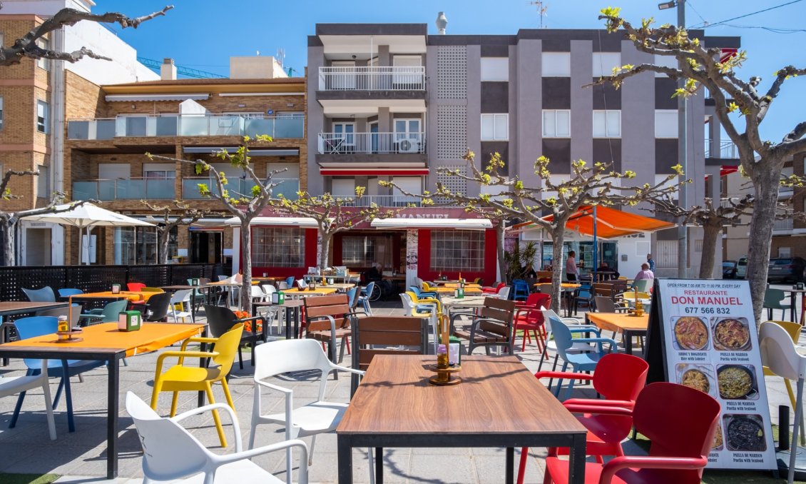 Segunda mano - Apartamento -
Pilar de la Horadada - Costa Blanca